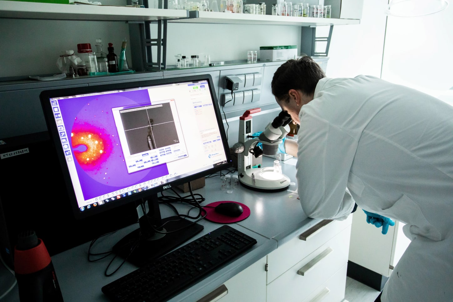 Kaunas University of Technology Magister chemii stosowanej