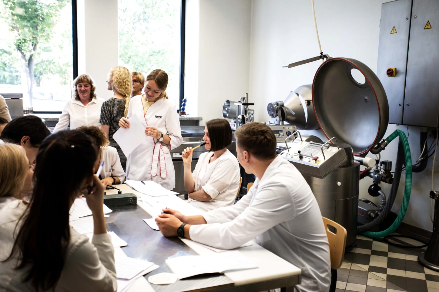 Kaunas University of Technology Master of Science in Industrial Engineering and Management