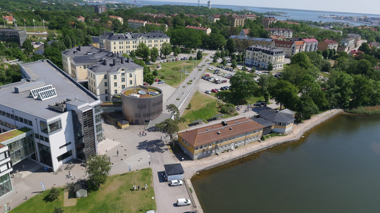 Blekinge Institute of Technology Program Sarjana dalam Kejuruteraan Perisian (60 kredit)