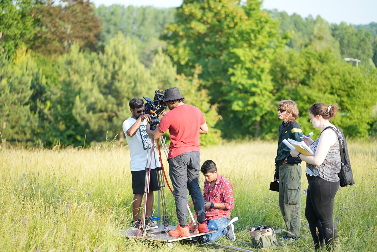 Don Bosco International Media Academy Master of Arts in Cinema and Audiovisual