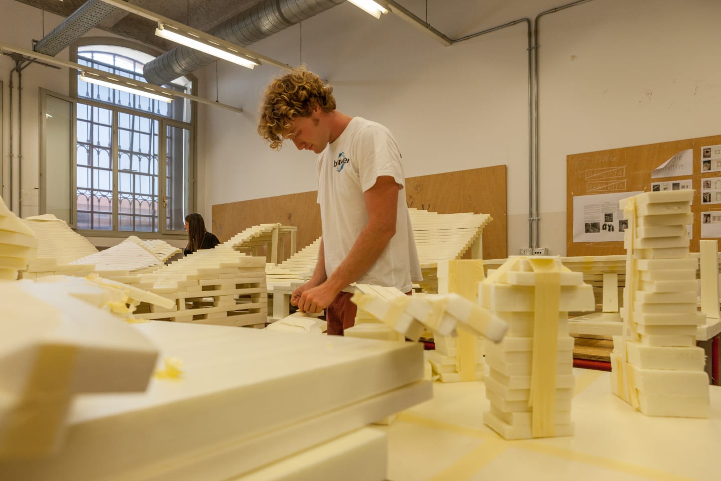 Università Iuav di Venezia Master Degree Programme in Architecture