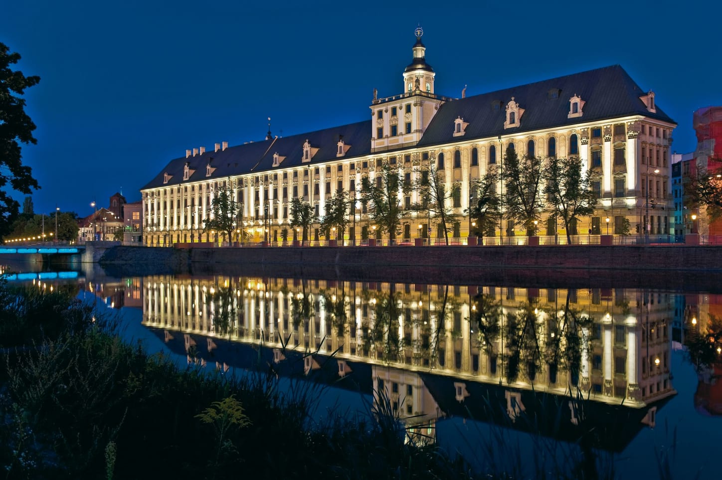 University of Wroclaw Master in Economics and Finance