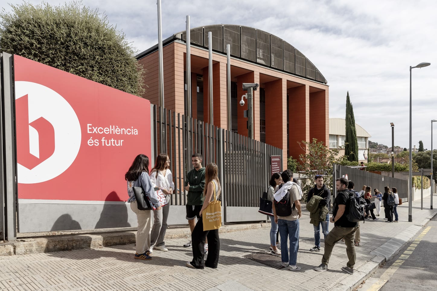 Blanquerna Universitat Ramon Llull Master's Degree in Work Psychology, Organizations and Human Resources
