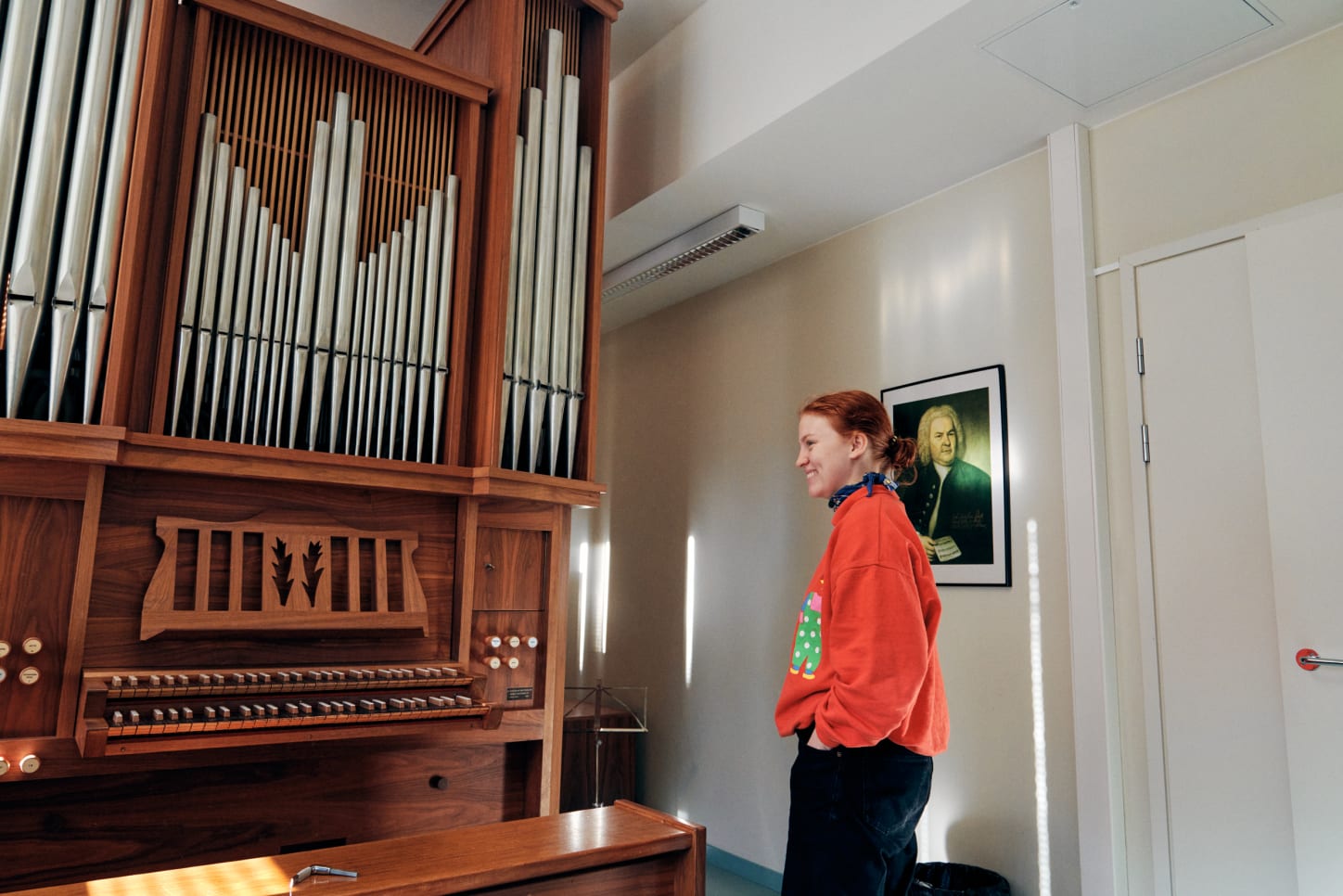 University of the Arts Helsinki Degree Program in Church Music