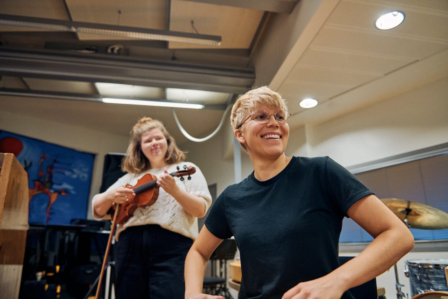University of the Arts Helsinki Degree Program in Folk Music