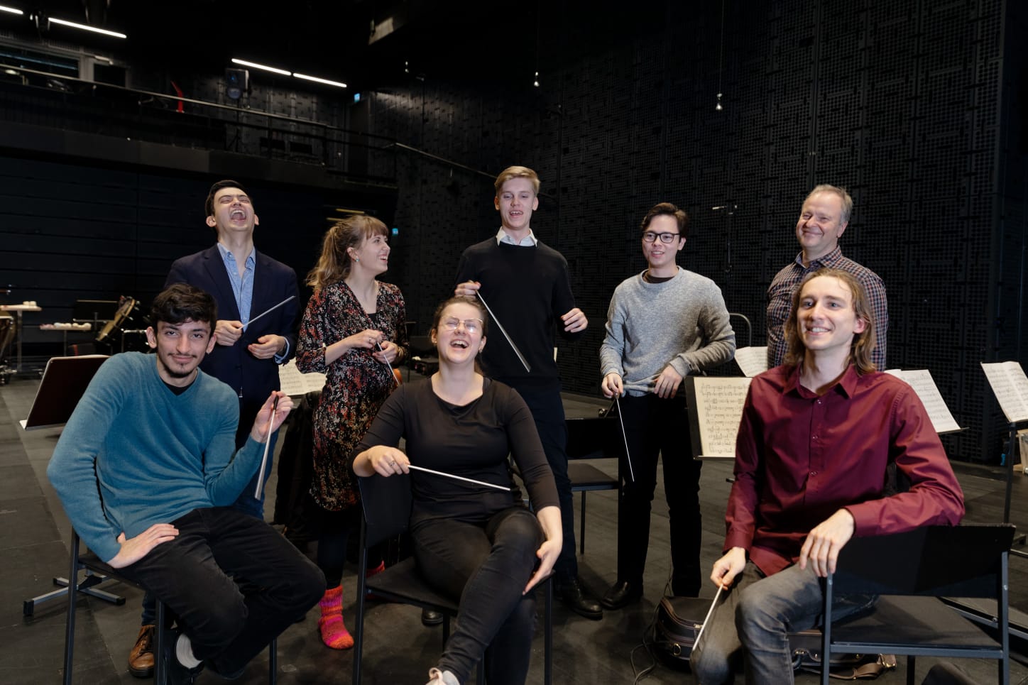 University of the Arts Helsinki Degree Program in Conducting
