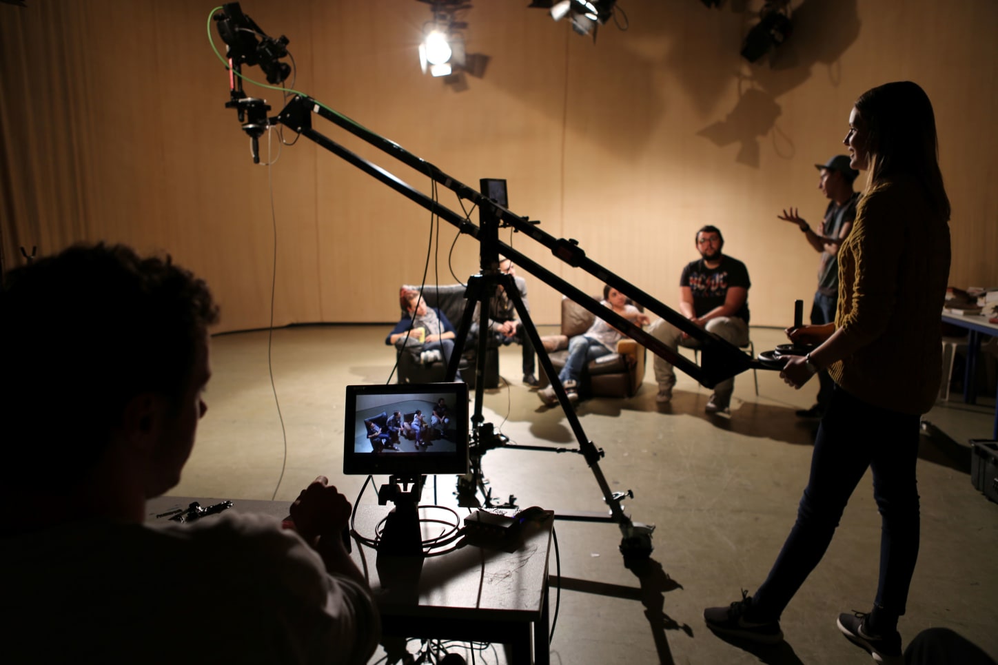 3iS International Institute of Image & Sound