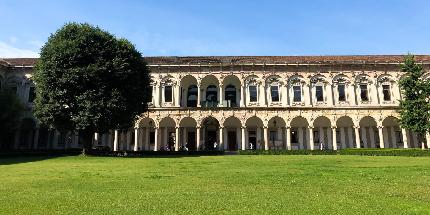 University of Milan Master's Degree in Migration Studies and New Societies