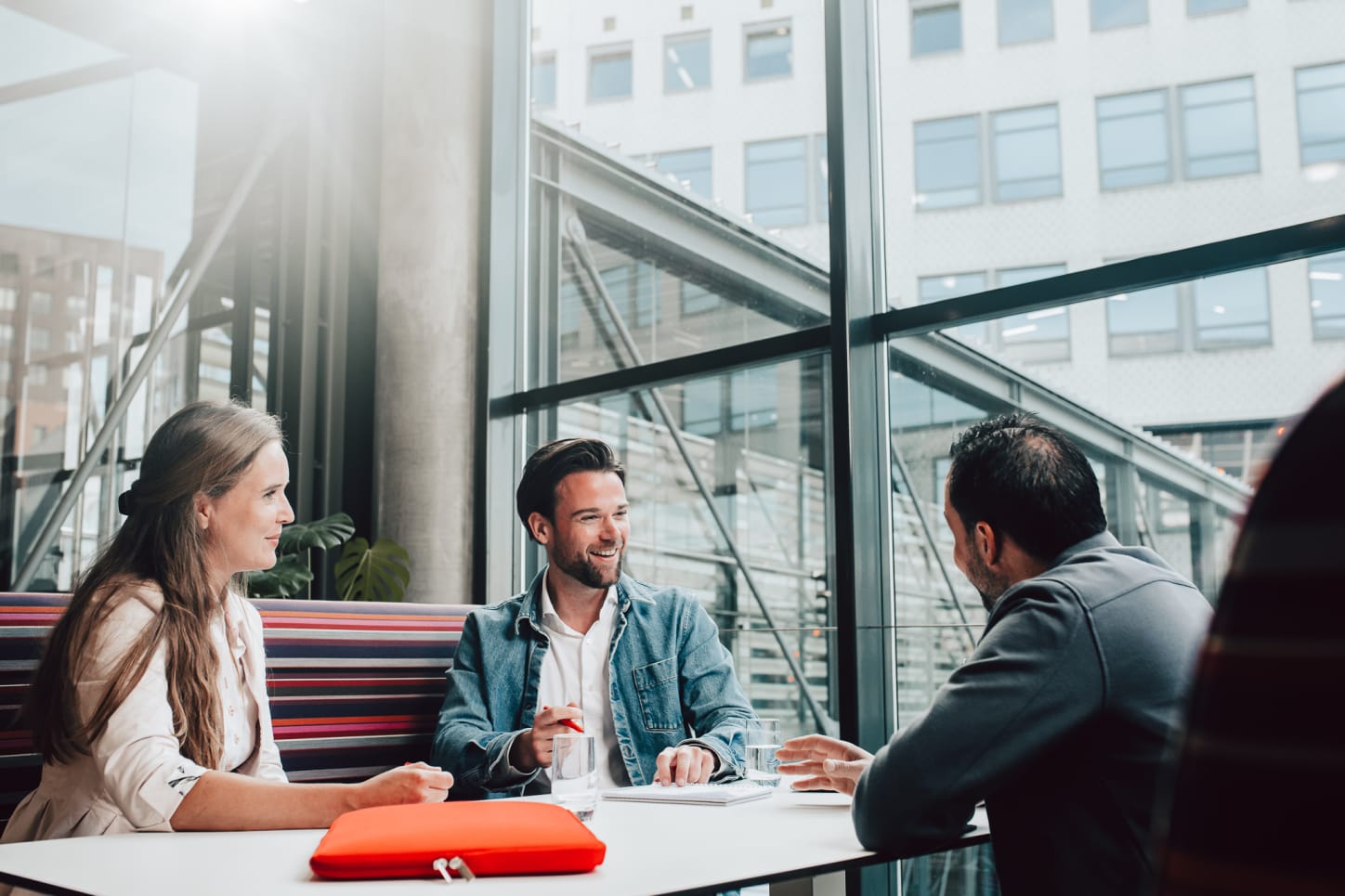 The Hague University of Applied Sciences Master in International Communication Management (MA) - a tempo pieno