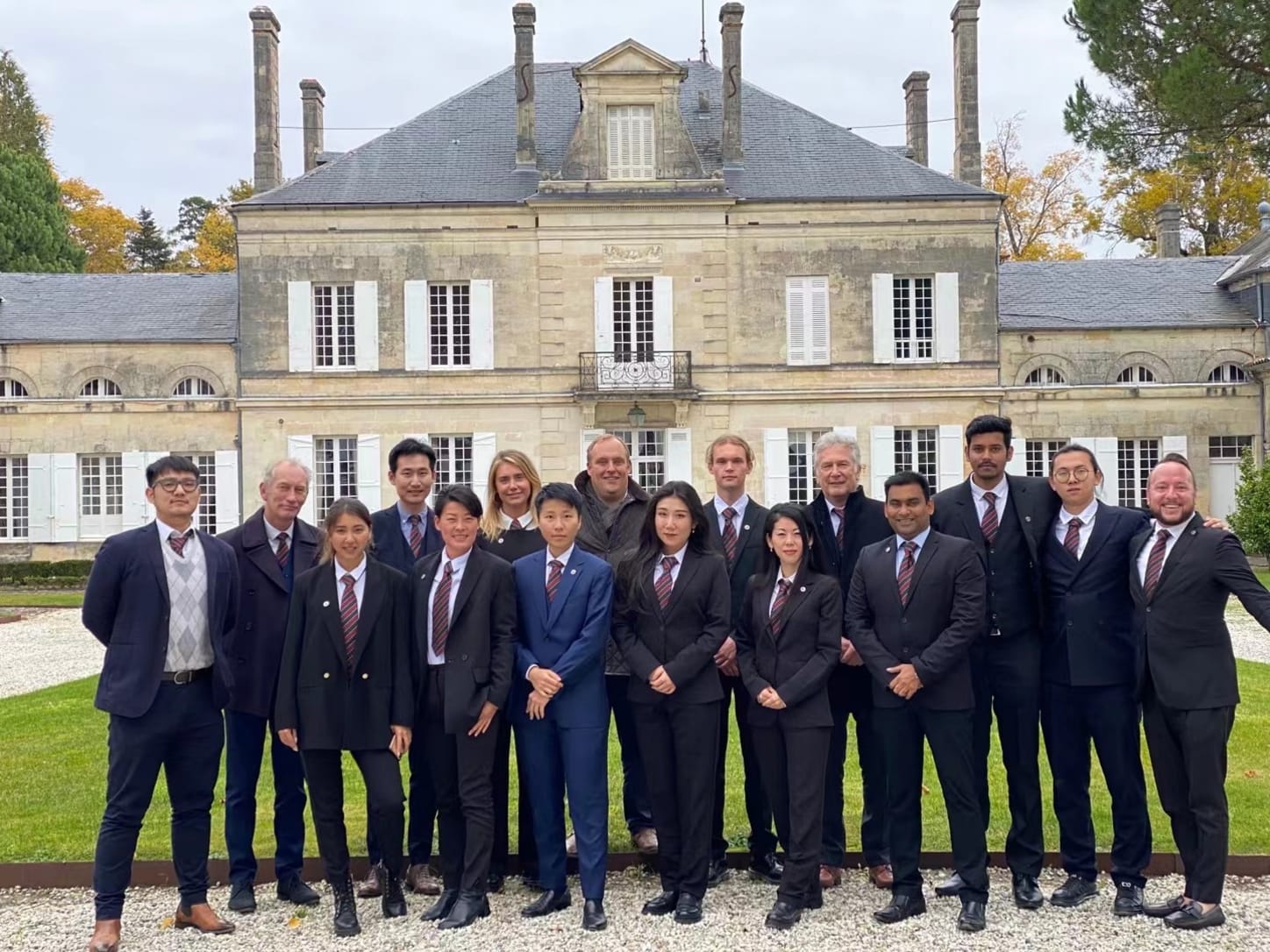 CAFA Wine School