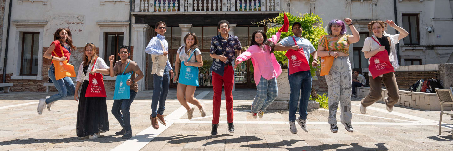 Ca' Foscari University of Venice BA in Languages, Civilization and Language Sciences