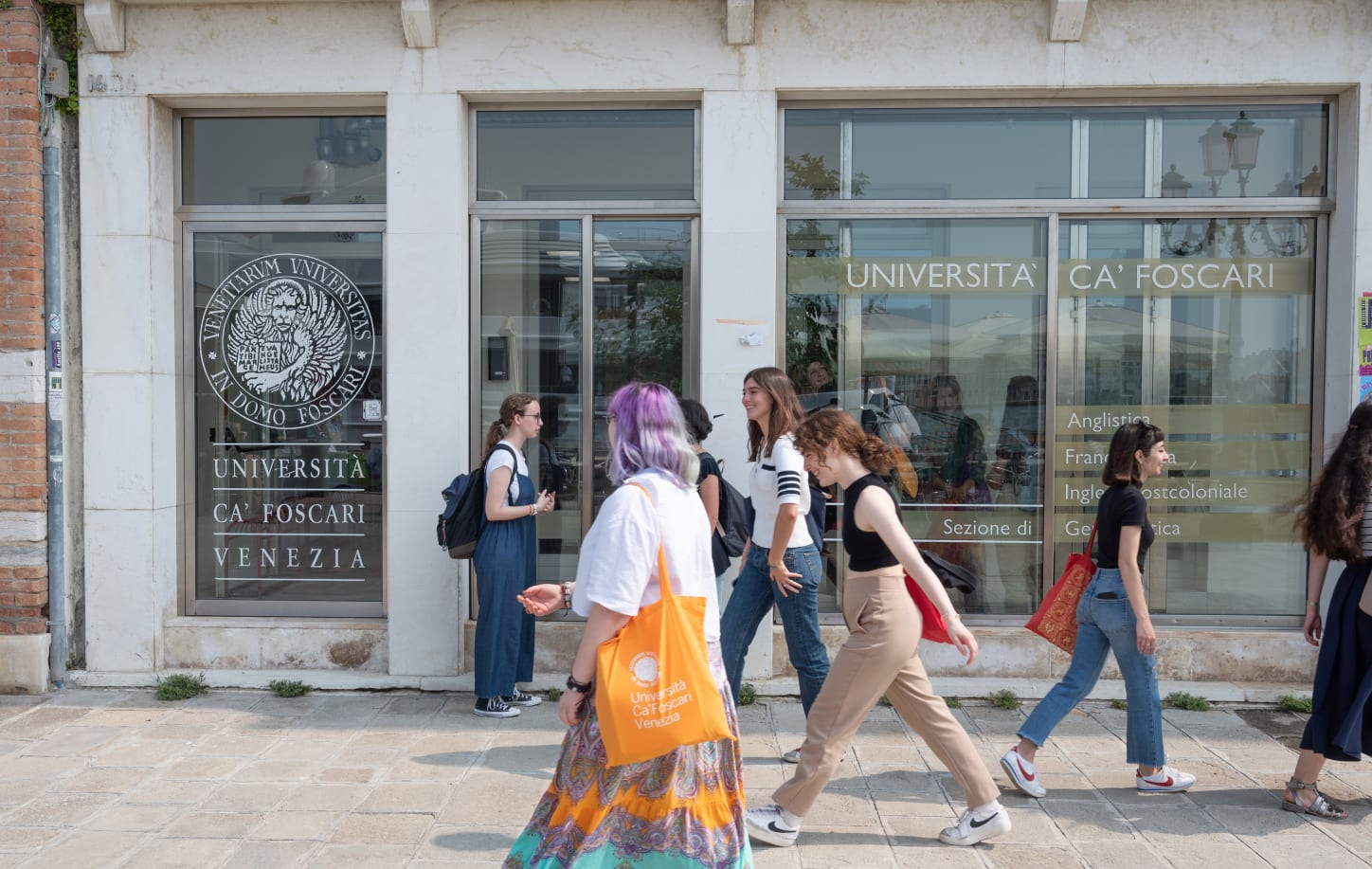 Ca' Foscari University of Venice MA en relations internationales comparées