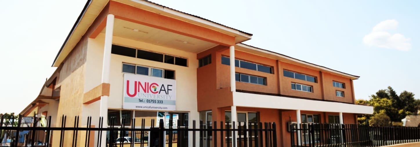 Unicaf University (MW) BSc in Finance