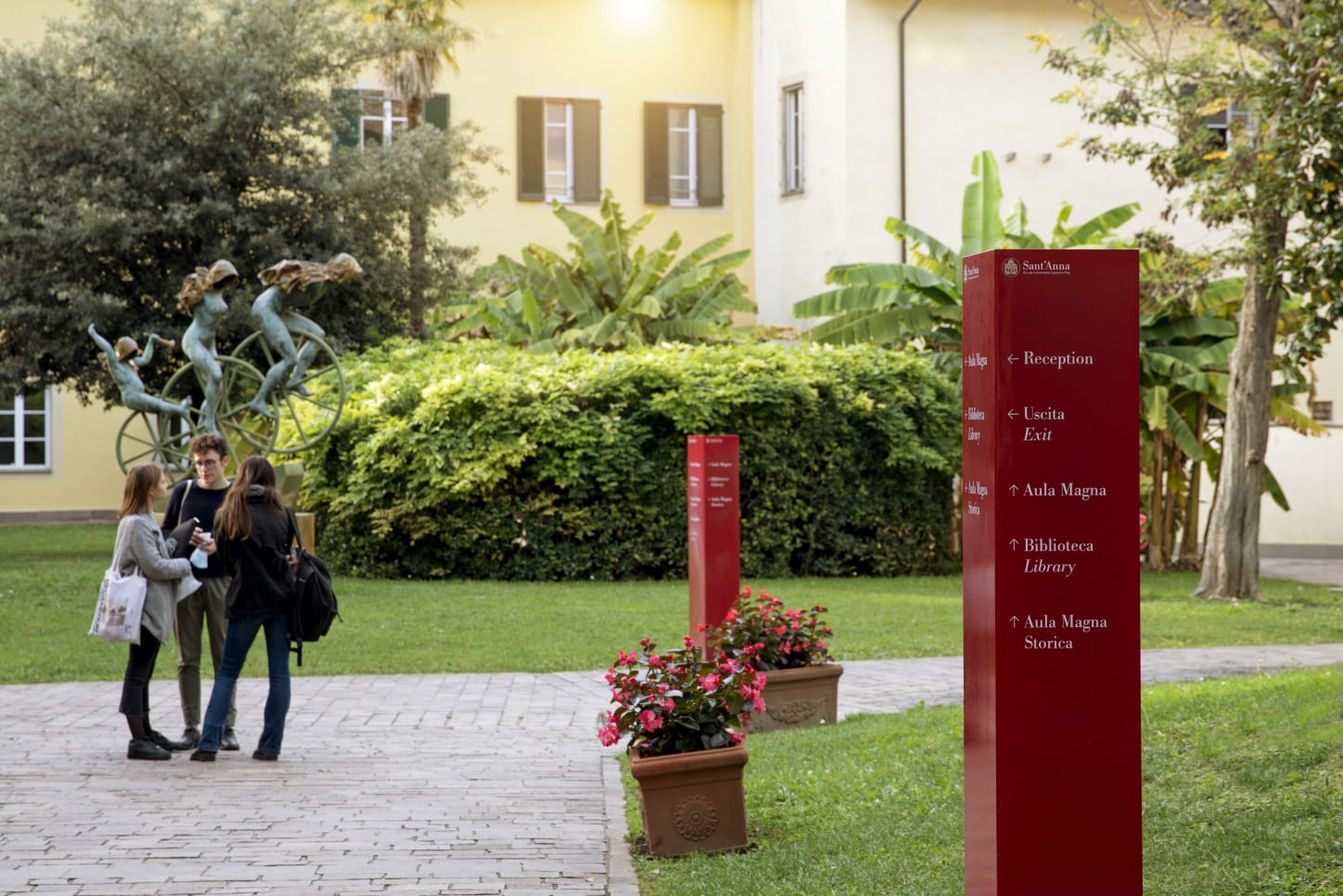 Scuola Superiore Sant’Anna TECHWAR – Technological Dimensions of War: Legal, Ethical and Conceptual Challenges