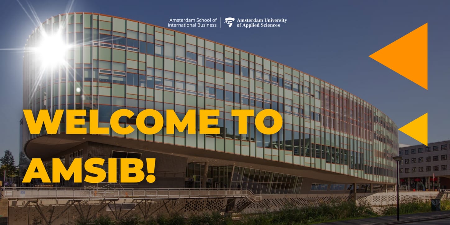 Amsterdam University of Applied Sciences