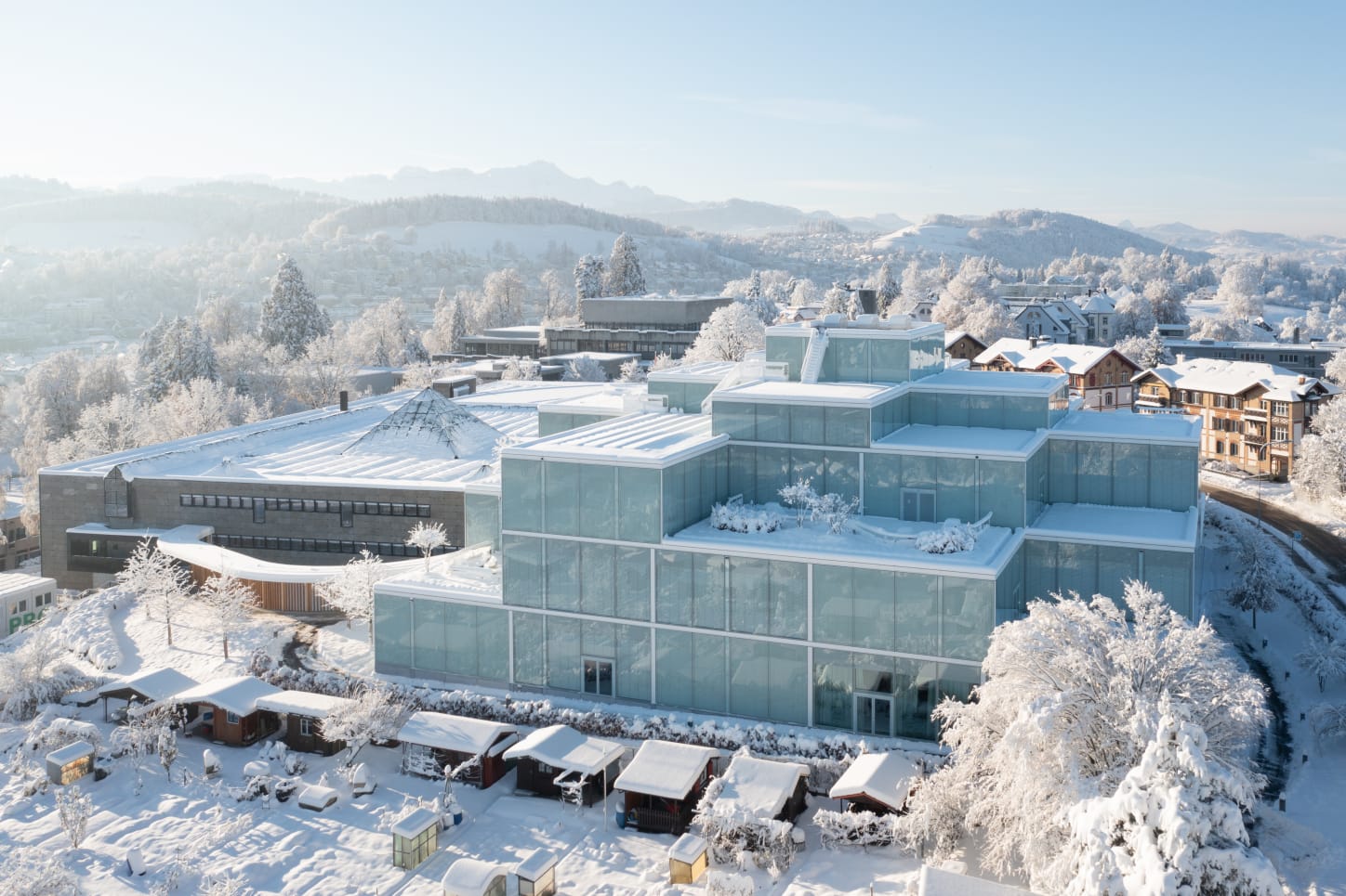 University of St.Gallen