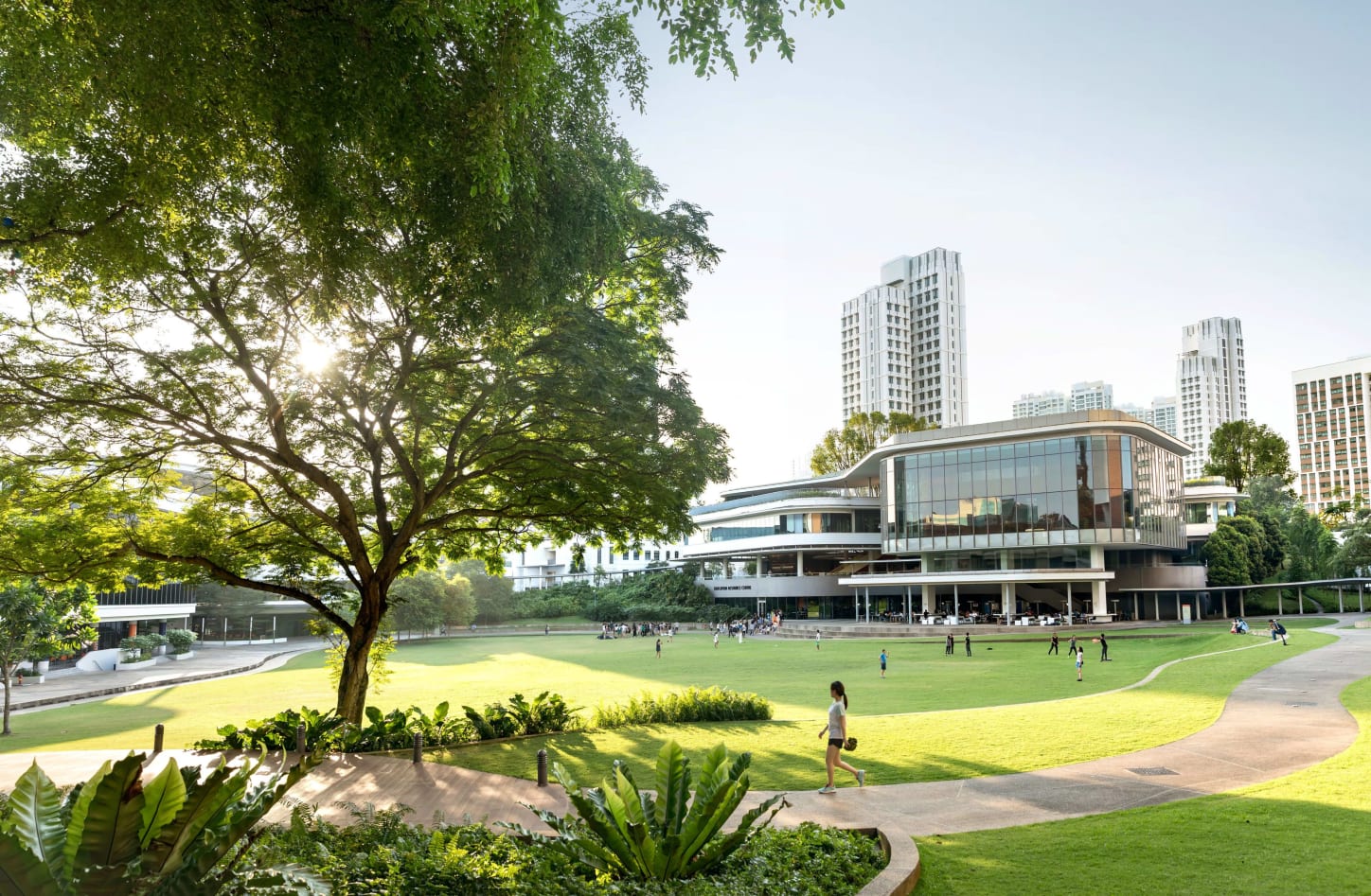 Department of Geography, National University of Singapore
