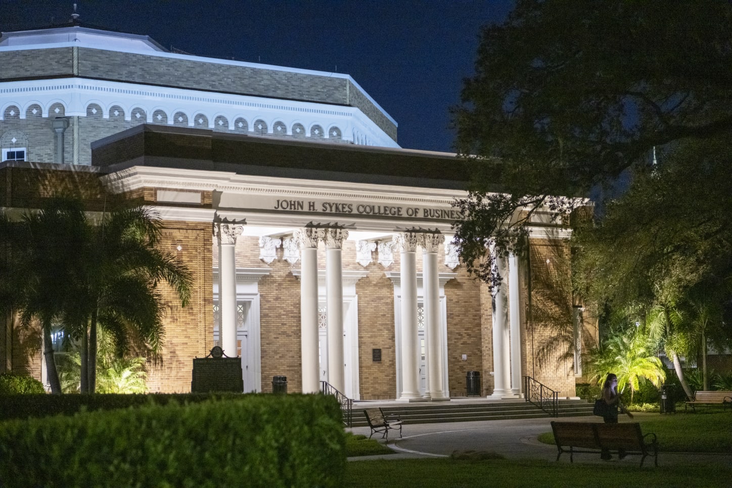 University of Tampa Bachelor of Science in Accounting
