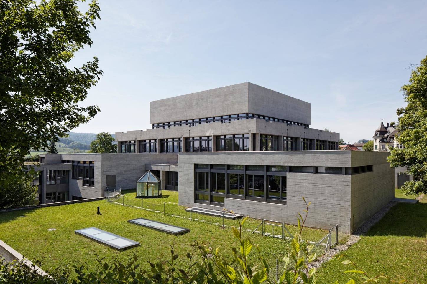 University of St.Gallen
