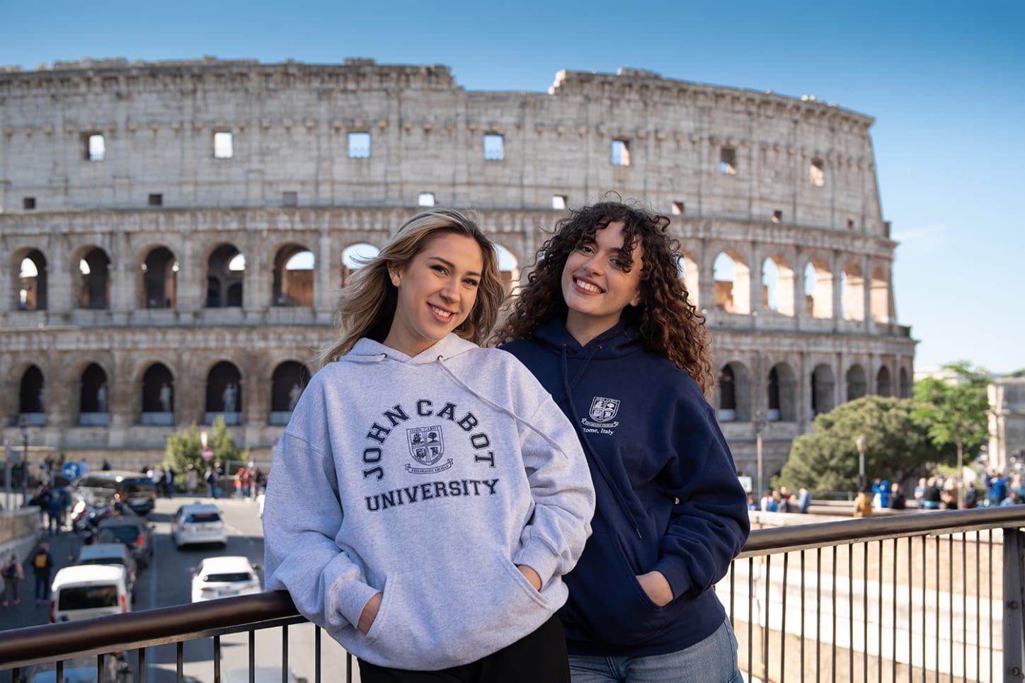 John Cabot University MA in International Affairs