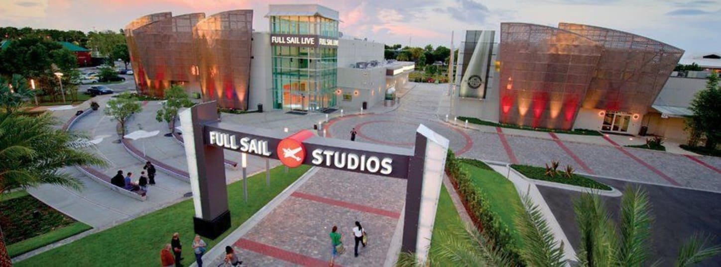 Full Sail University Master of Science in EBMS - Sports Management Track