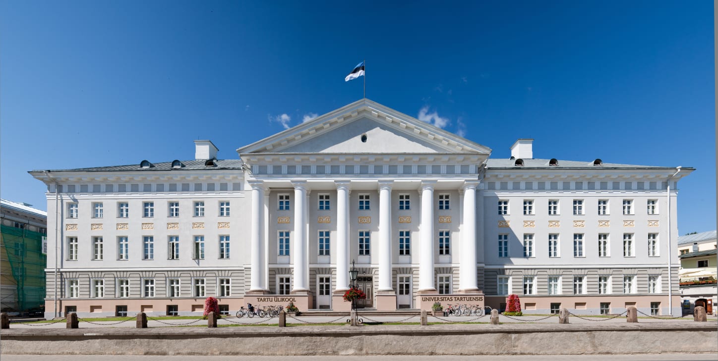 University of Tartu Master in Clinical Nutrition