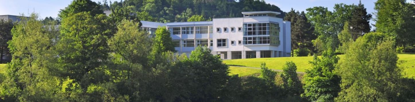 University of Stirling BSc (Hons) in Biology