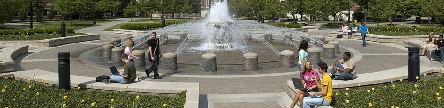 Purdue University - Mitchell E. Daniels, Jr. School of Business MS Marketing
