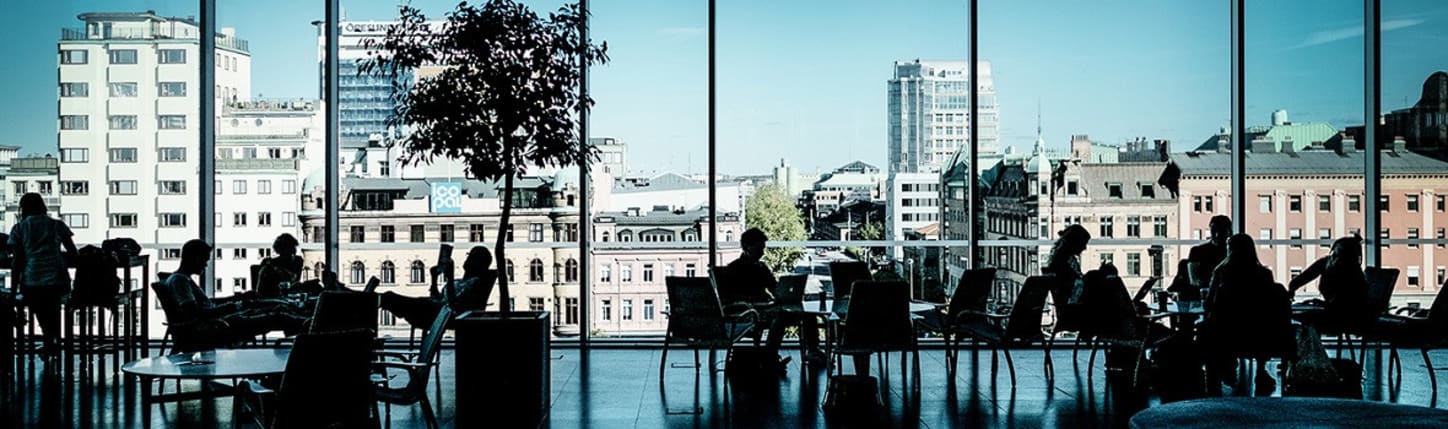 Malmö University Master in Urban Studies: Urban Business and Development - Real Estate and Transport