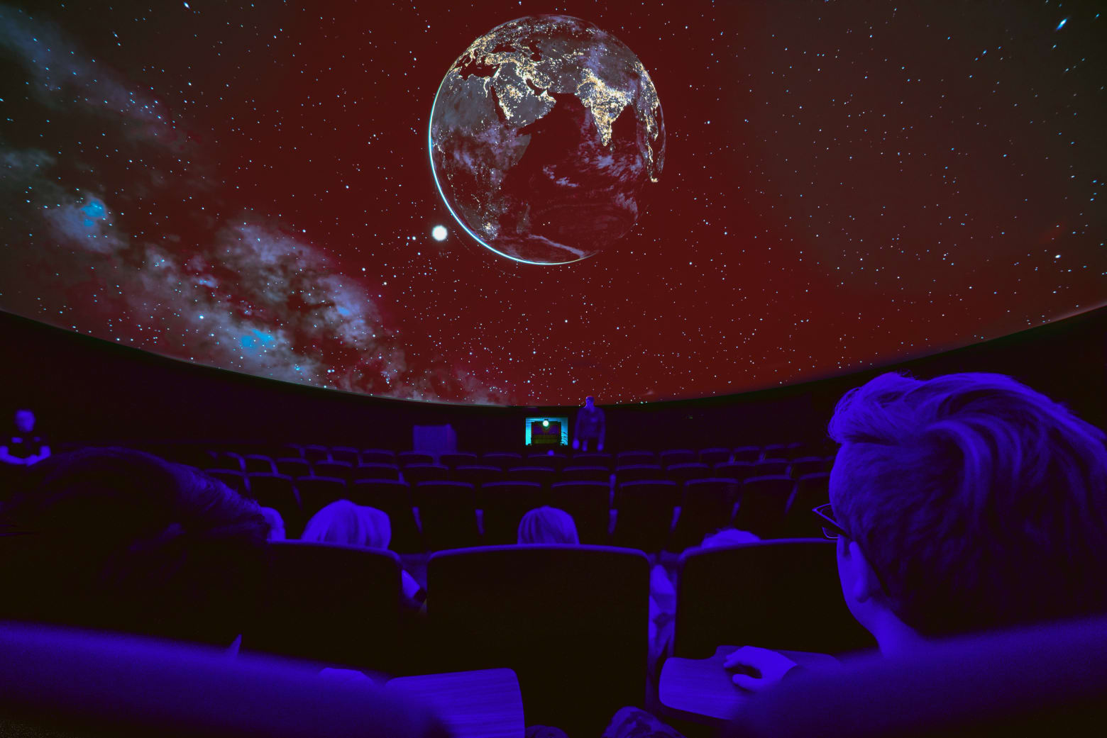 Top Bachelors of Science (BSc) Degrees in Natural Sciences Space Sciences Astrophysics in USA