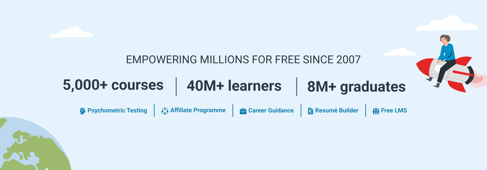 Learning Without Limits: The Wild World of Online Courses