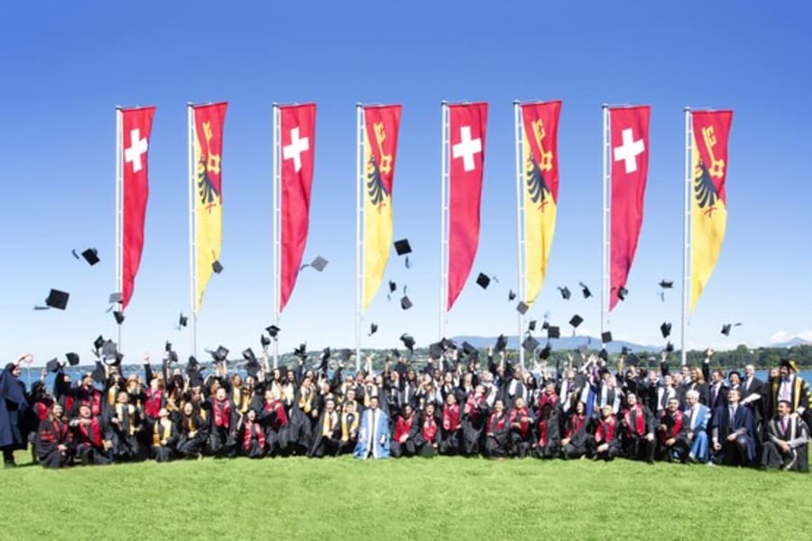 Graduation Geneva