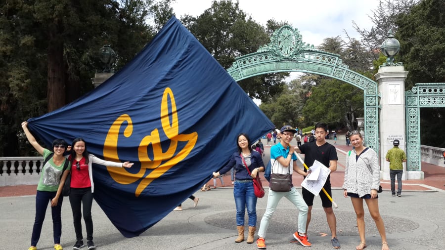 International students