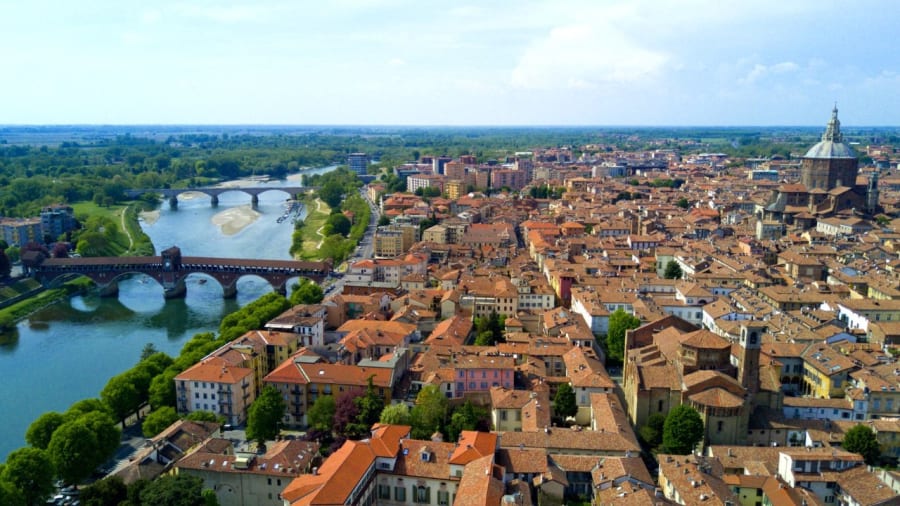 Pavia, Italy