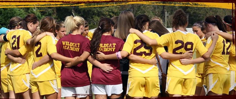 Women's College Football in the USA