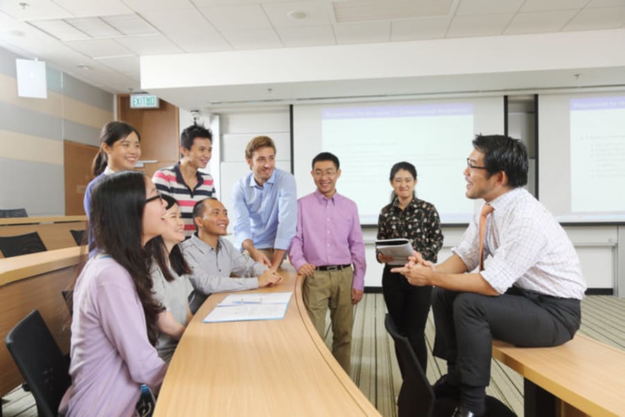 students