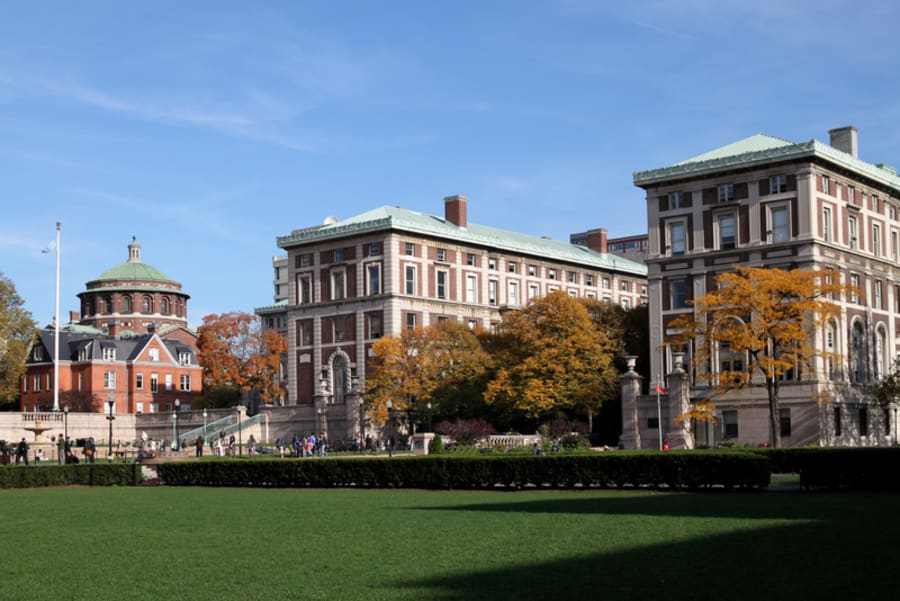 University campus