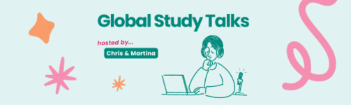 Study abroad podcast