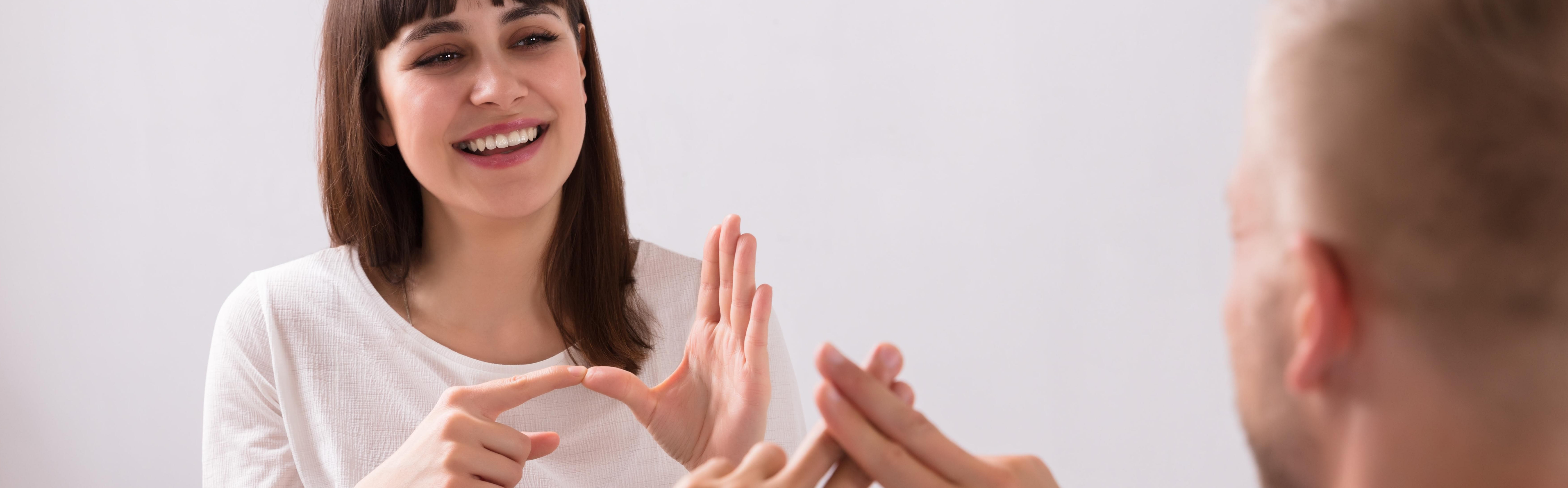 What You Need to Know About Learning Sign Language