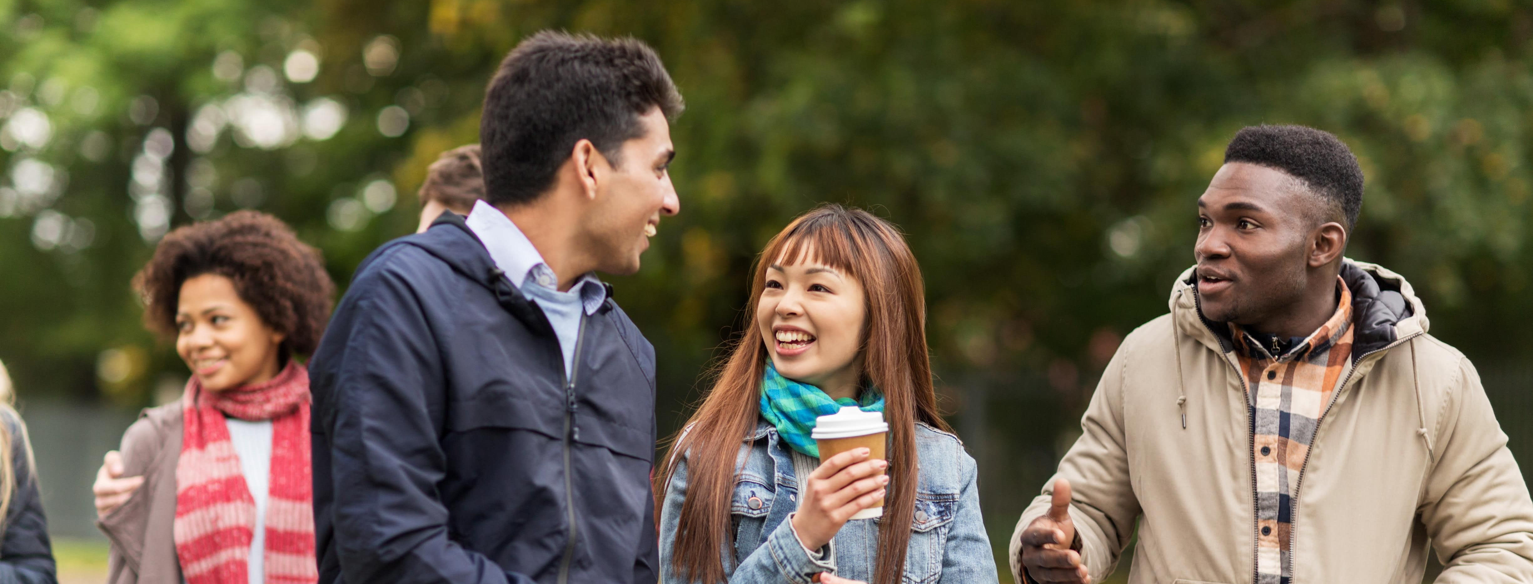 What International Students Should Look For on a Campus Visit