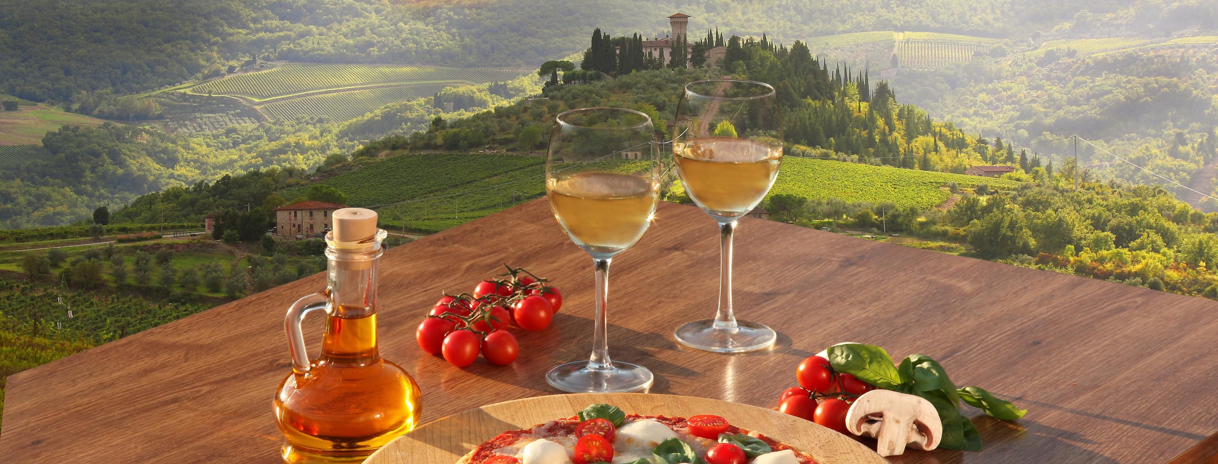 Why Study Food and Wine in Italy?