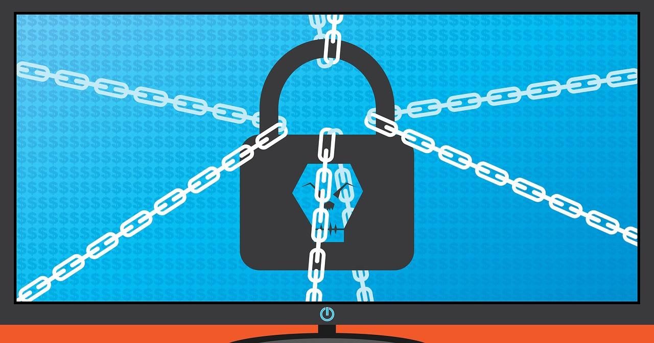 ransomware, cybersecurity, cyber