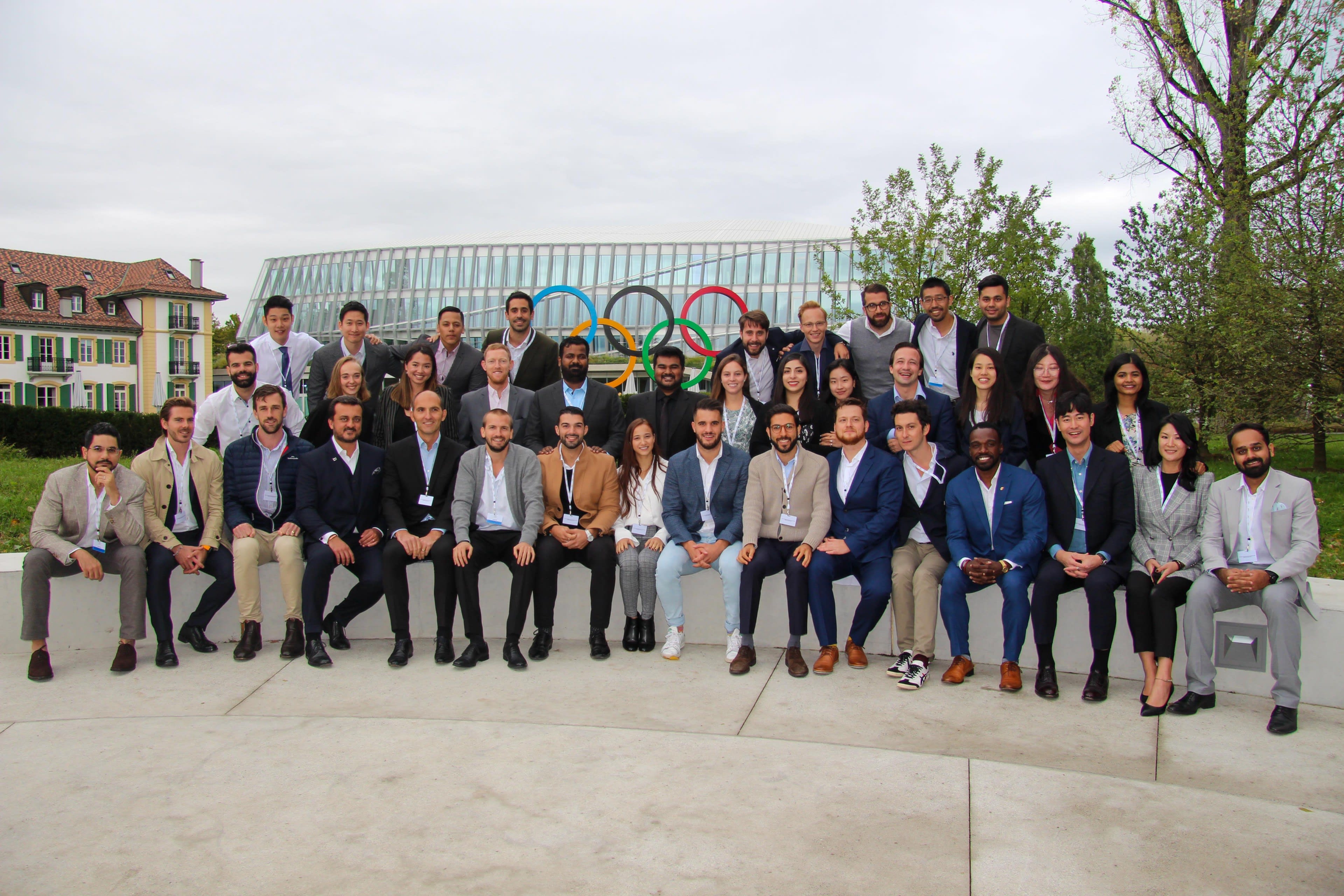 Why Study Sports Management in Olympic Capital Lausanne?