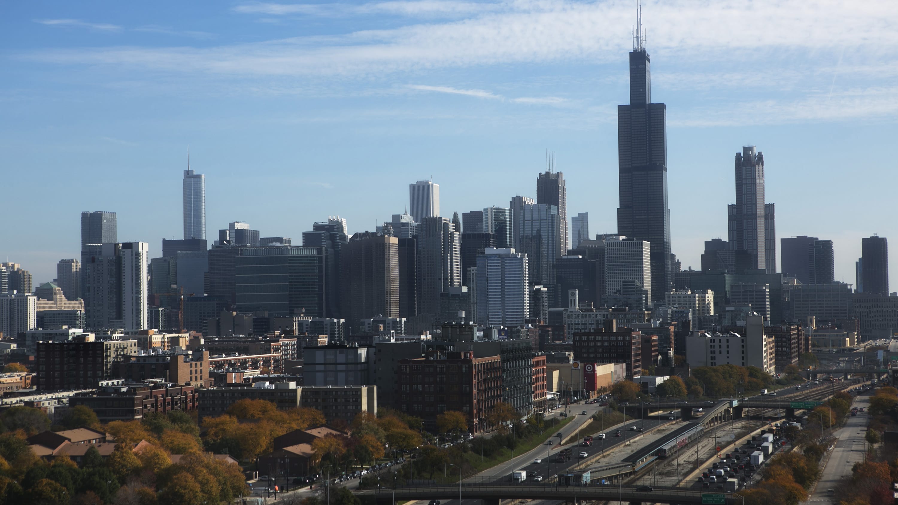 Chicago Skyline