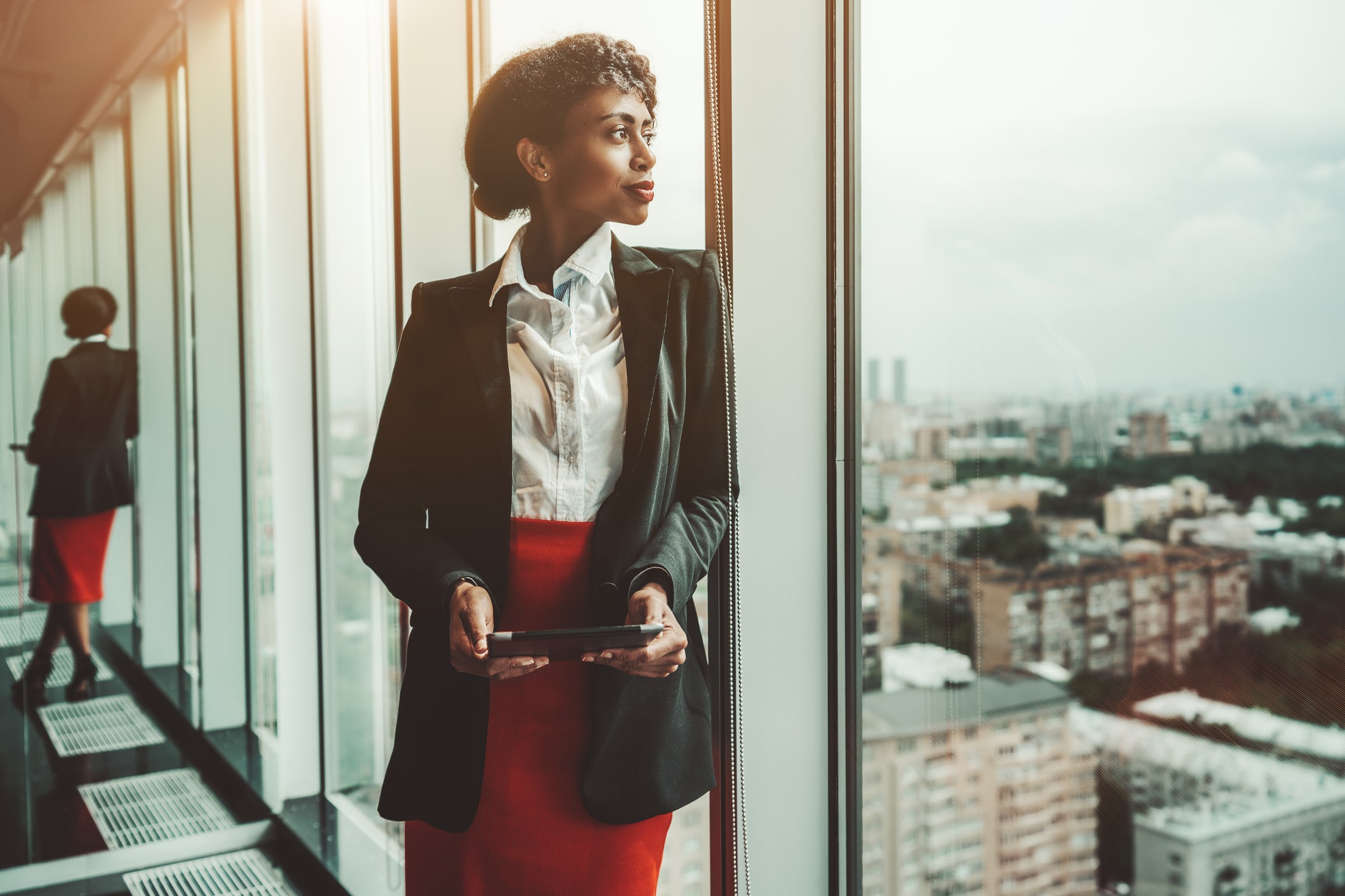 The State of Women in Business School and the Business World