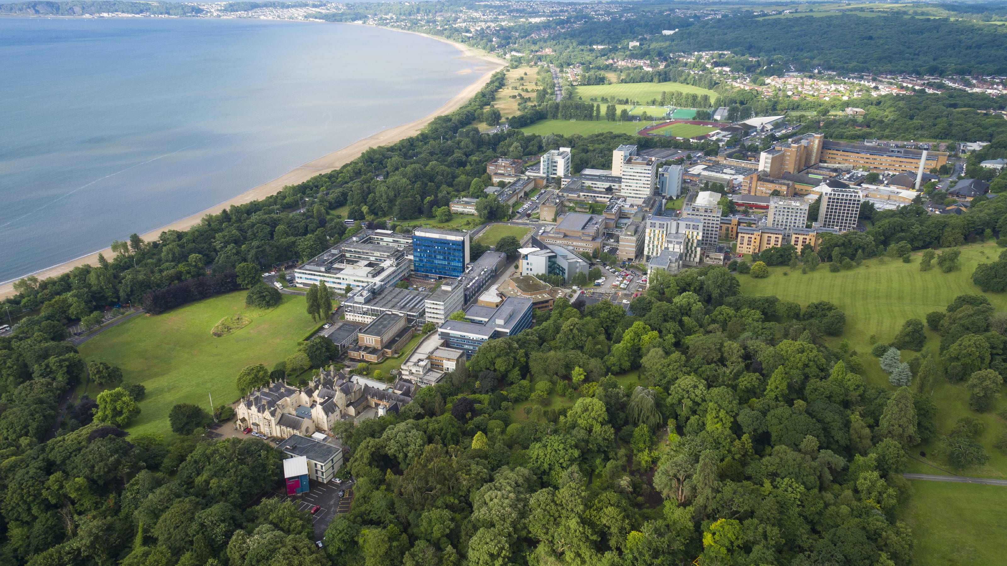 Swansea University