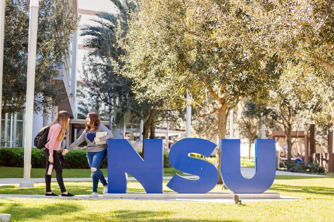 NSU Campus