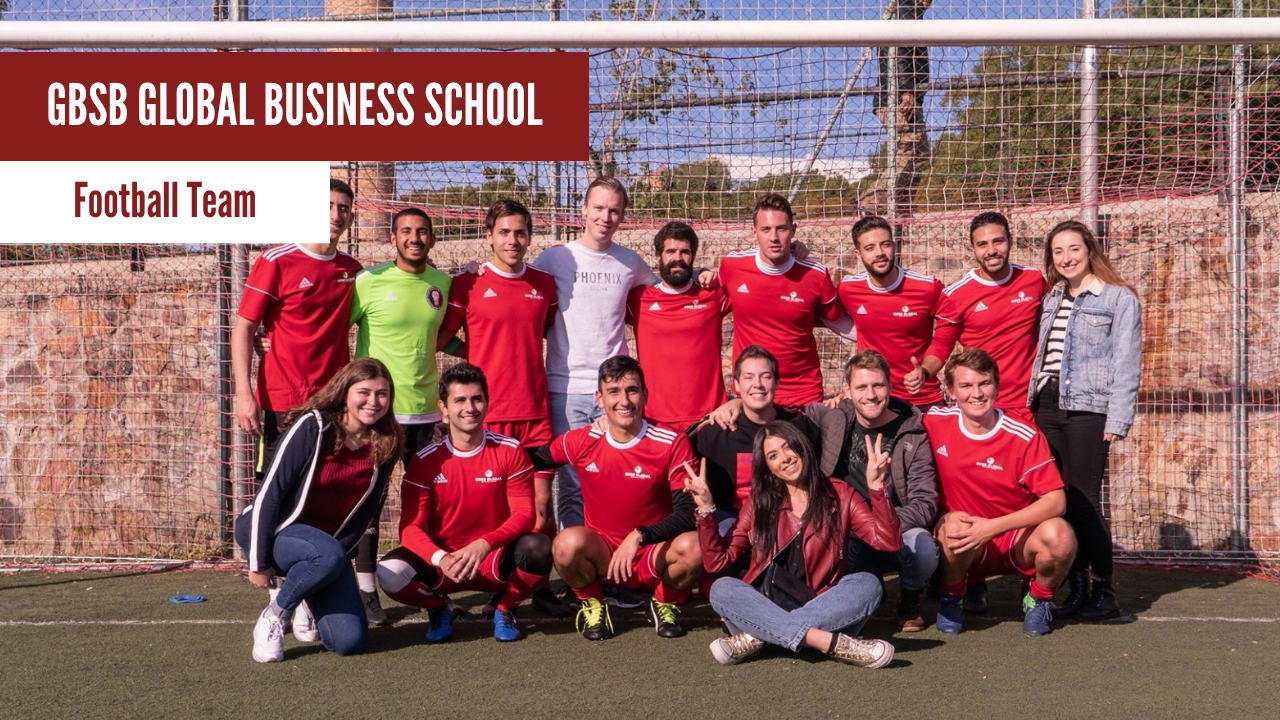 Equipo de fútbol GBSB