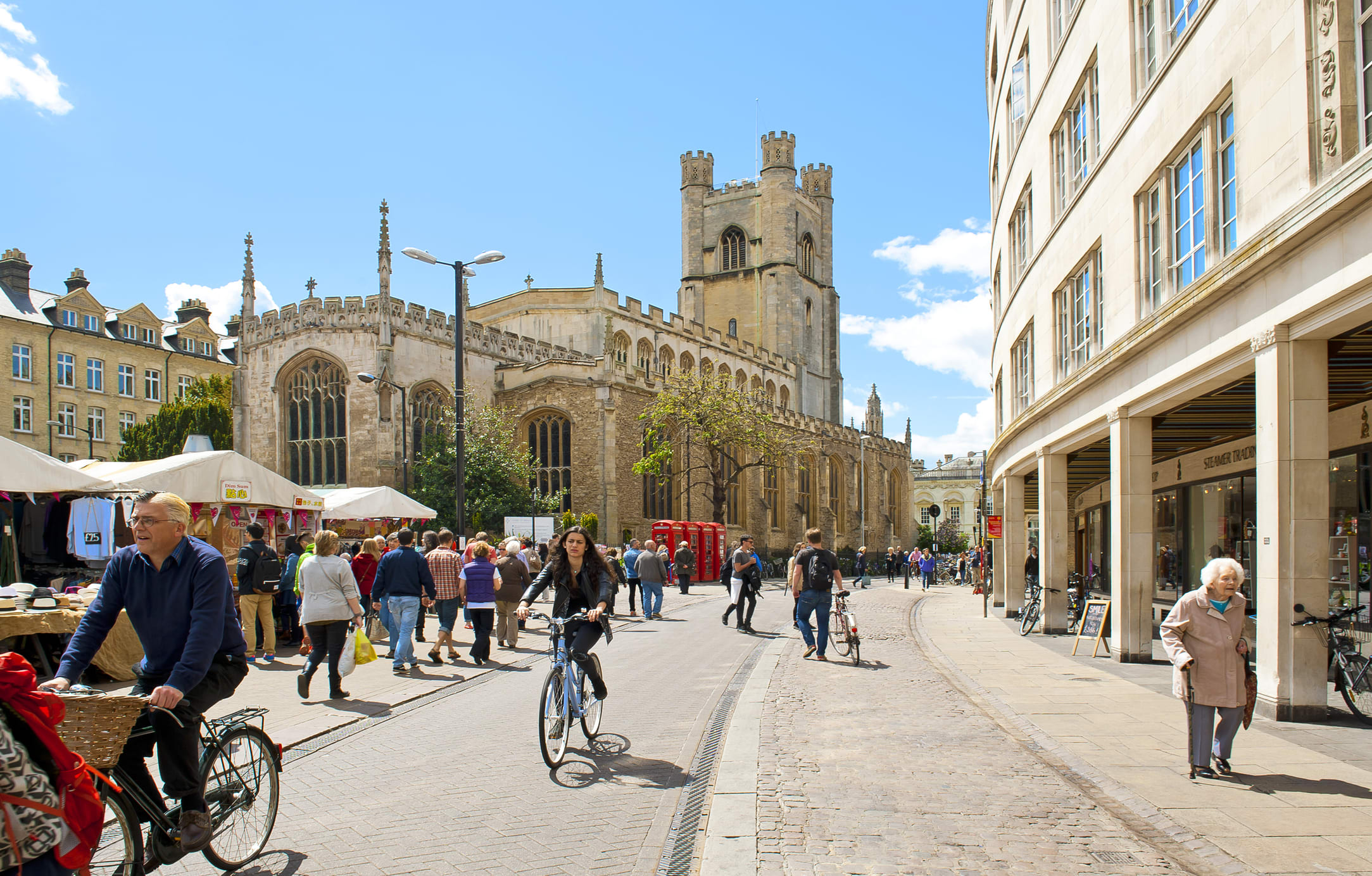 Cambridge