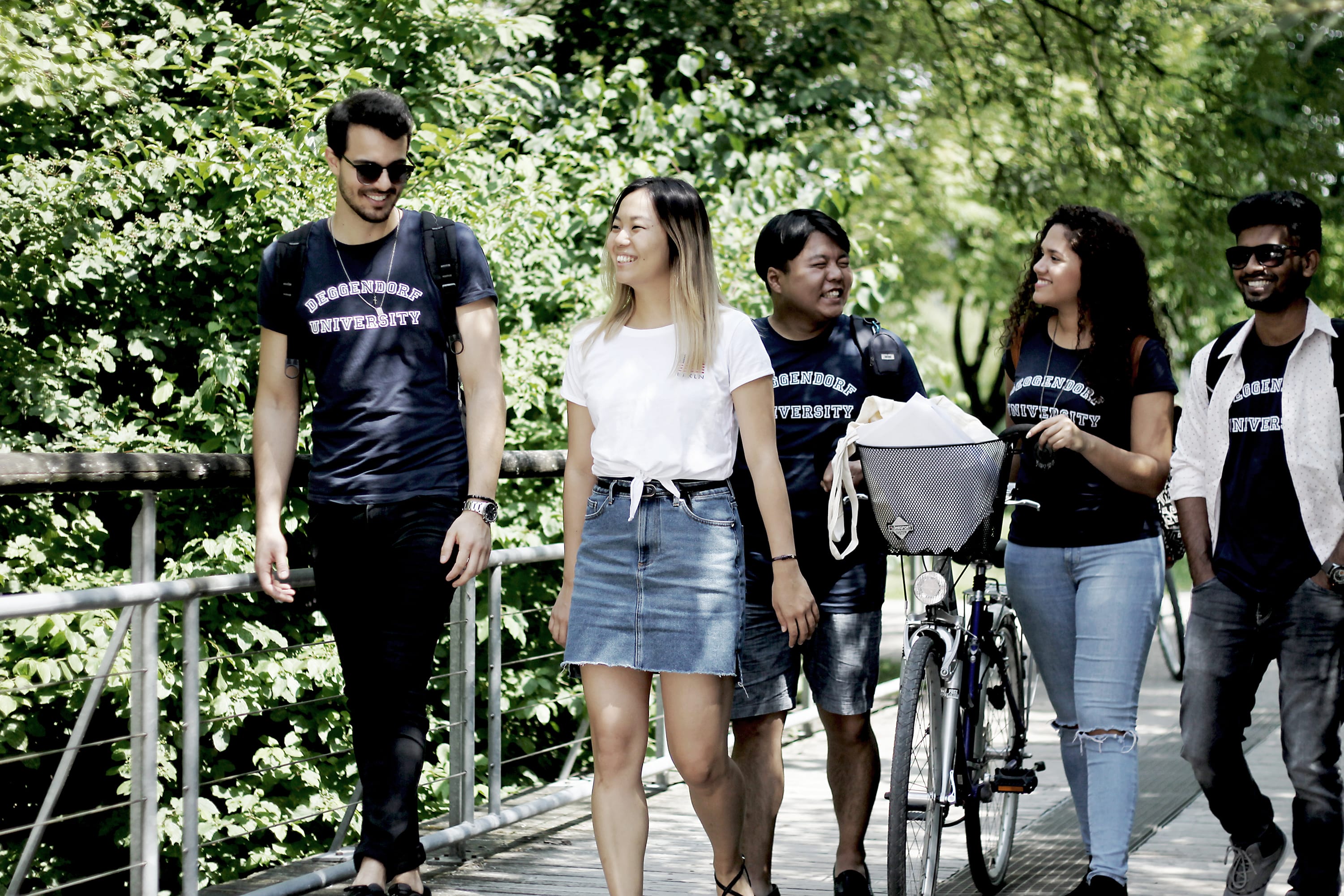 The Perks of Studying in the Idyllic Bavarian Countryside